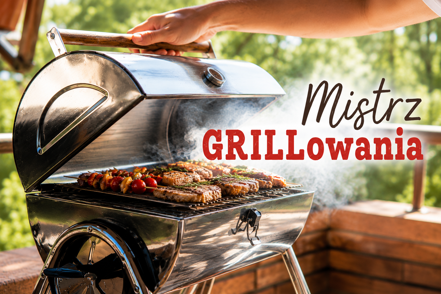Mistrz GRILLowania