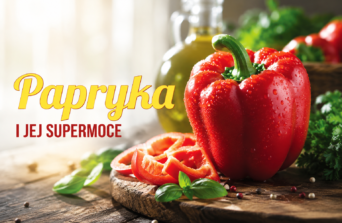 Papryka i jej supermoce