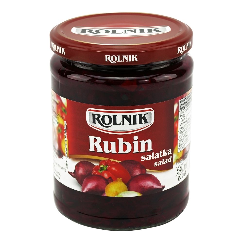 Rolnik Sałatka rubin 500g