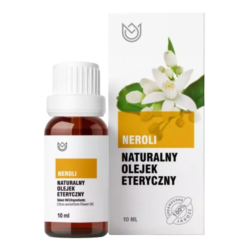 NA Neroli naturalny olejek eteryczny 10ml [1]