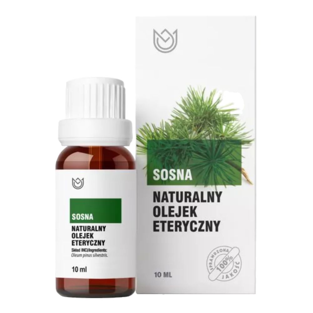 NA Sosna naturalny olejek eteryczny 10ml [1]