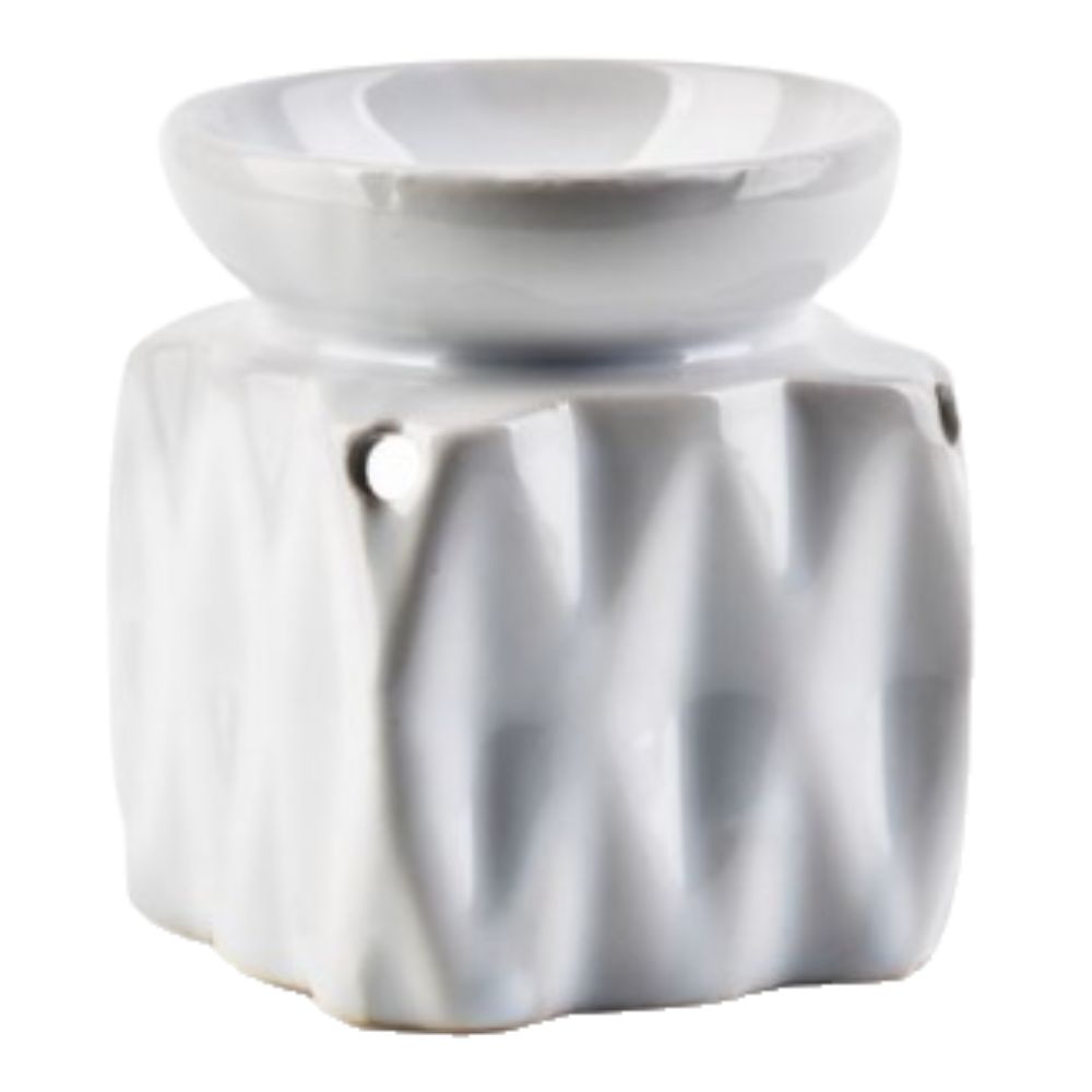 Naturalne Aromaty Kominek ceramiczny kwadrat
