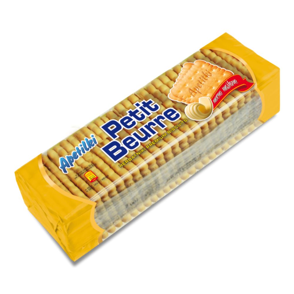 Apetitki Herbatniki Petit Beurre maślane 200 g