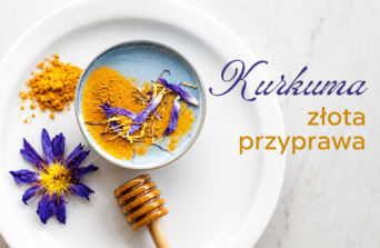 Złota przyprawa. Właściwości i zastosowanie kurkumy