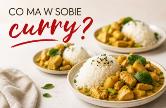 Co ma w sobie curry?