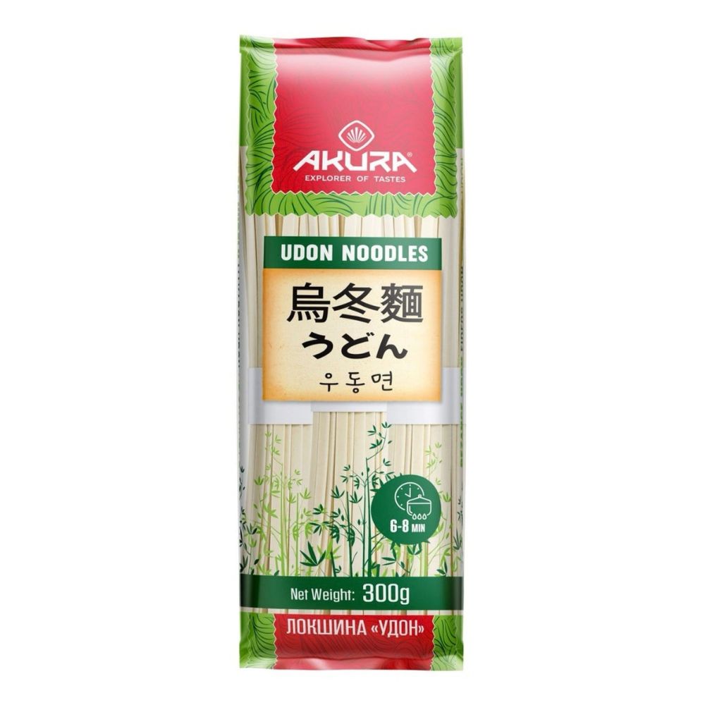 Akura Makaron Udon 300 g
