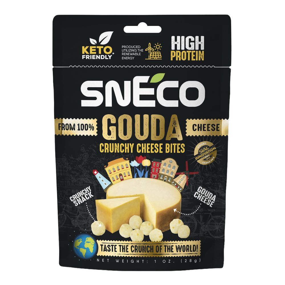 Sneco Kulki serowe Gouda 28 g